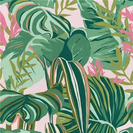 Tropical Foliage WP20367 Tropical Foliage WP20367