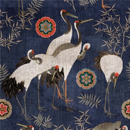 Tsuru Indigo WP20392 Tsuru Indigo WP20392