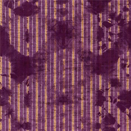 Washed Shibori Burgund WP20395 Washed Shibori Burgund WP20395