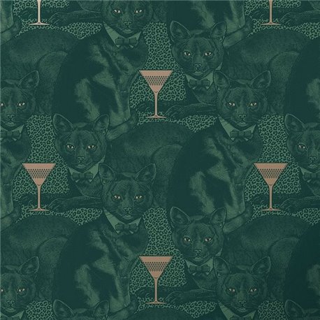 Cat-titude Green Envy DVS077 Cat-titude Green Envy DVS077