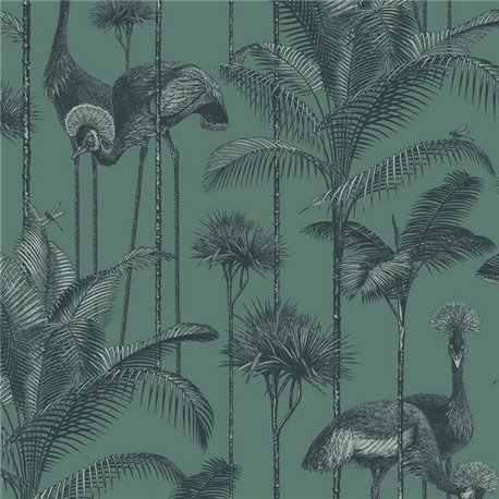 Crane Fonda Jade Geen DVS072 Crane Fonda Jade Geen DVS072