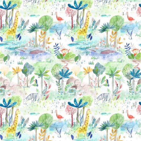 Jungle Fun Primary Jungle Fun Primary