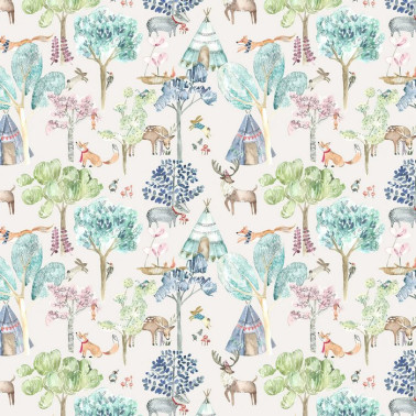 Woodland Adventures Oat