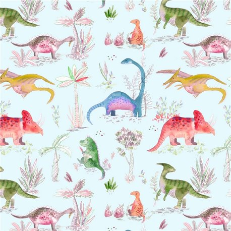 Dinos Dusk Dinos Dusk