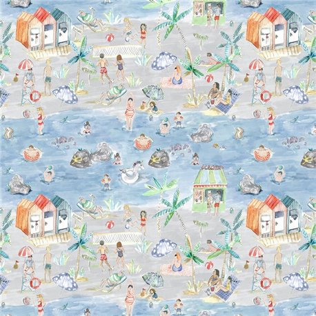 Let's Go To The Beach Stone Let's Go To The Beach Stone