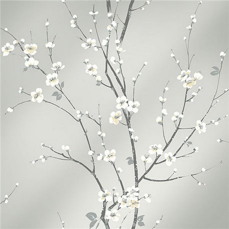 Monterey Silver Mist Floral Branch ECB81808 Monterey Silver Mist Floral Branch ECB81808