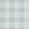 Plaid gris Scarborough ECB80908
