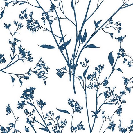 Southport Indigo Coastal Branches ECB80702 Southport Indigo Coastal Branches ECB80702