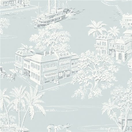 Charleston Toile CN32302 Charleston Toile CN32302