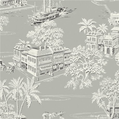 Charleston Toile CN32308 Charleston Toile CN32308