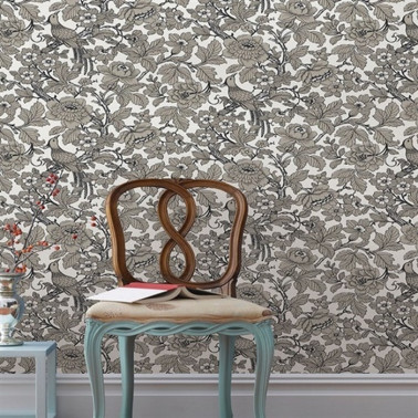 Beaufort Black Flowers &...