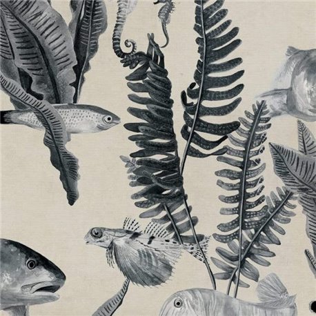 Bank of Fish Grey 9500023 Bank of Fish Grey 9500023