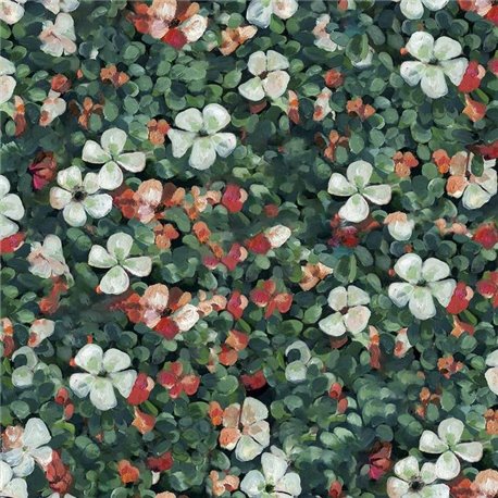 Floral Tapestry Mint 9500001 Floral Tapestry Mint 9500001