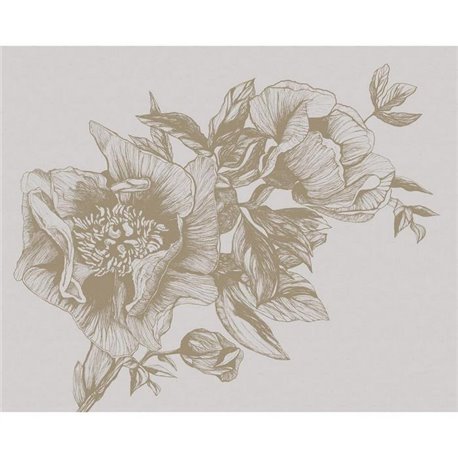 Giant Peonies Papirus 9500701 Giant Peonies Papirus 9500701