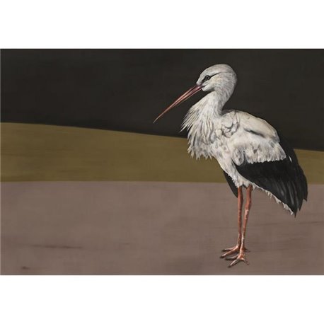 Stork Mother Black 9500300 Stork Mother Black 9500300