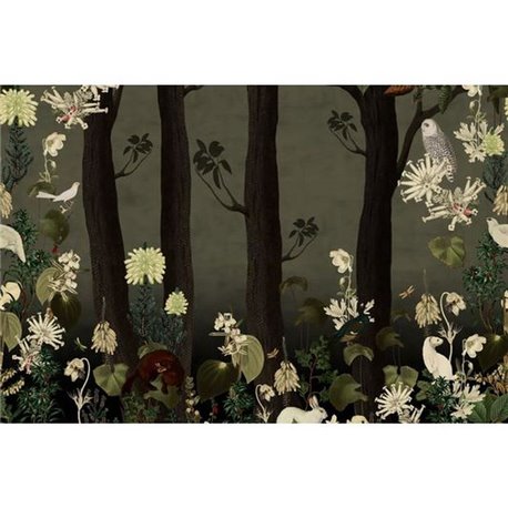 Rabbit Hole Moss R1713 Rabbit Hole Moss R1713