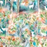 Seneca Forest Autumn Wallart 
