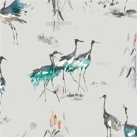 Cranes Cobalt Wallart 1524827502 Cranes Cobalt Wallart 1524827502