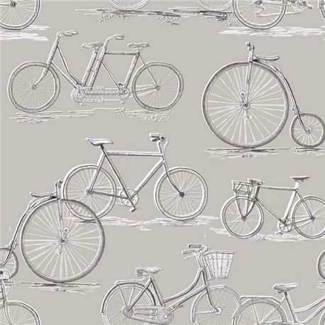 Penny Farthing Sepia Penny Farthing Sepia