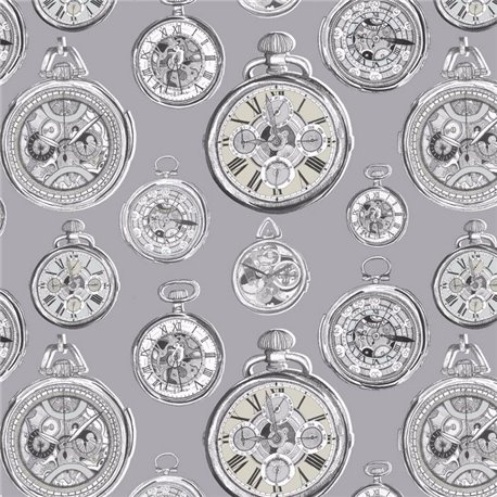 Pocket Watch Charcoal Pocket Watch Charcoal