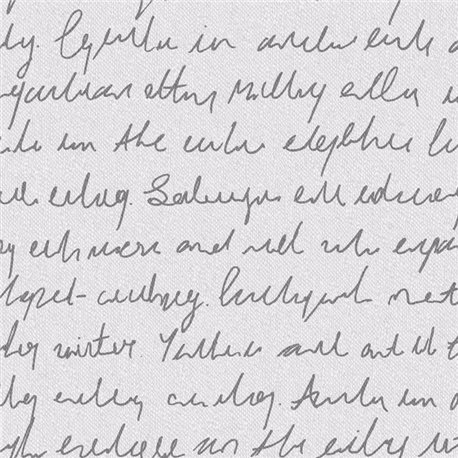 Typographera Ebony Typographera Ebony