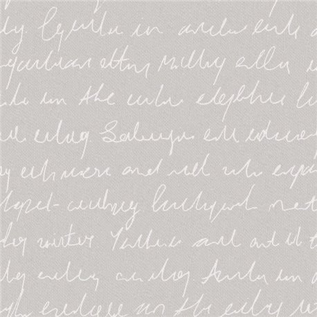 Typographera Silver Typographera Silver
