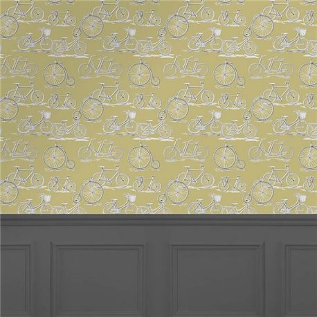 Penny Farthing Mustard