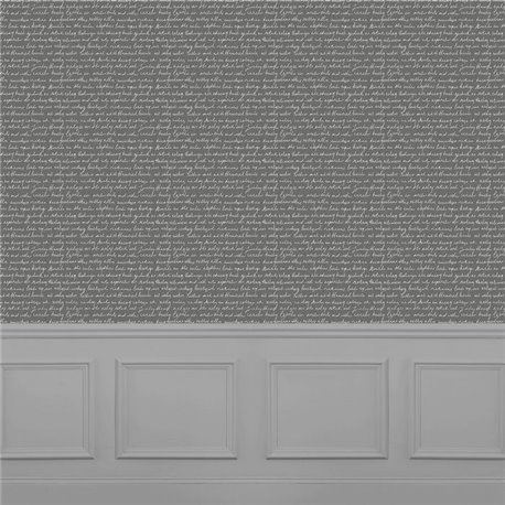 Typographera Noir