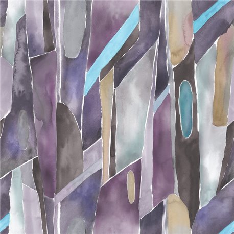 Delaunay Amethyst Delaunay Amethyst