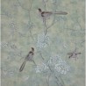 Earlham Full custom on Blue Grey India tea paper