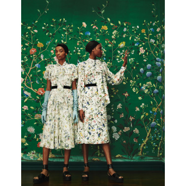 Erdem Colourway SC-110 on...