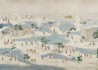 Coutts Standard on Parchment painted paper