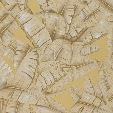 Palms Palms Sandon dyed paper