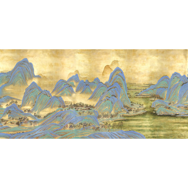 A Thousand Li of Rivers and...