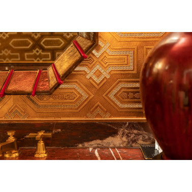 Labrado Tooled Leather...