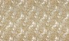 Palms Palms sand on Tarnished silver gilded paper with nickel pearlescent antiquing