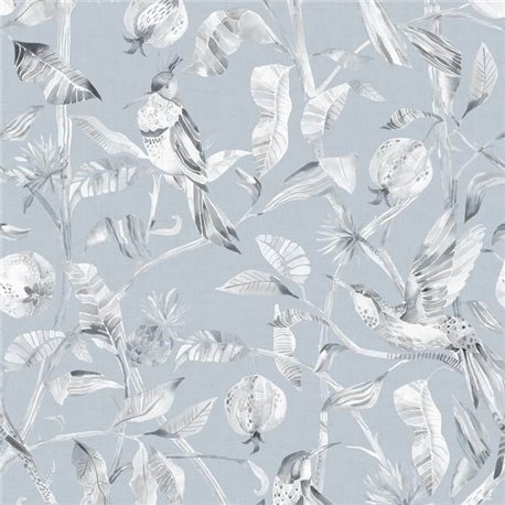 Colyford Damask Sky Colyford Damask Sky