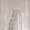 Willow Full custom on Tarnished Silver gilded silk with pearlescent antiquing