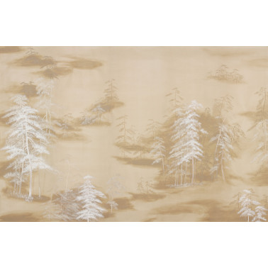 Abastract Pines Original...