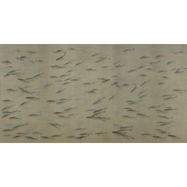 Fishes Full custom on Lead...