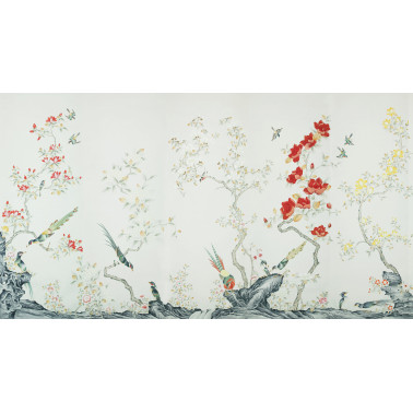 Japanese Garden Original on...