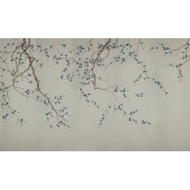 Plum Blossom Hokusai on...