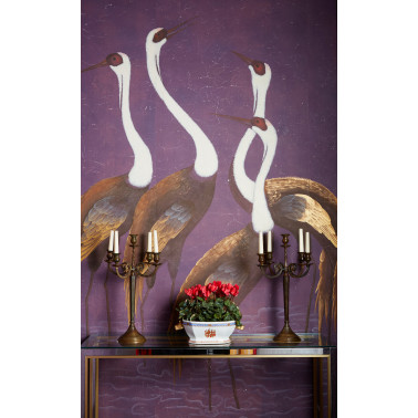 Sarus Cranes Original sur...