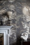 L´Eden Eau Forte on antique scenic Xuan paper