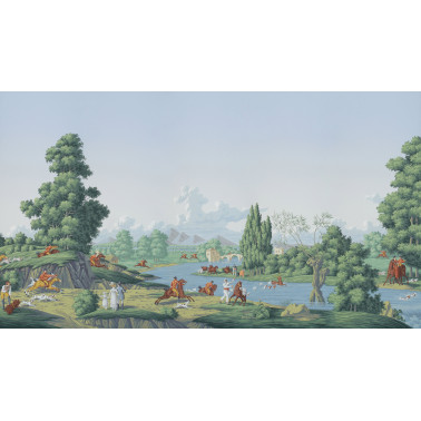 La Chasse de Compiègne...