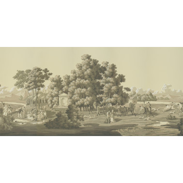 La Chasse de Compiègne Tere...