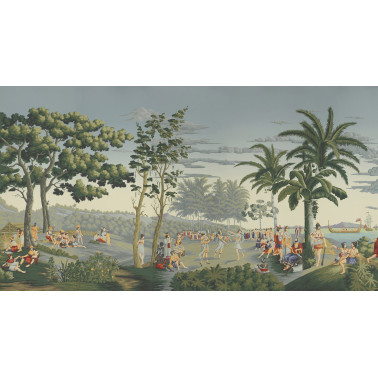 Les Sauvages de la Mer...