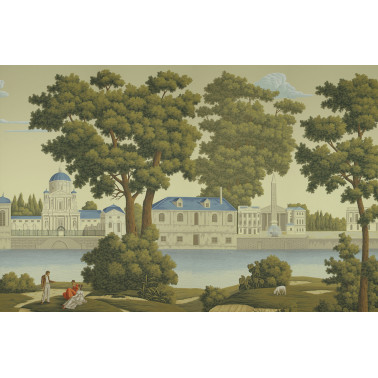 Monuments of Paris Roberts...