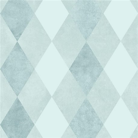 Harlequin Light Teal DYW0006 Harlequin Light Teal DYW0006