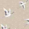 Grues japonaises Rich Gold DYW0013